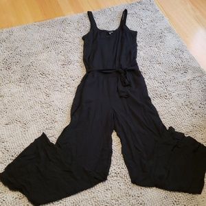 ANA Black Jumpsuit